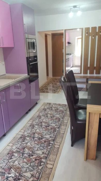 Apartament 3 camere | 68 mp utili | Judetean | Brasov