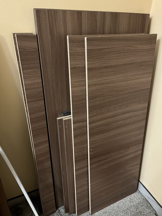 Стол рабочий “КУЛ-101” 1200х600х750