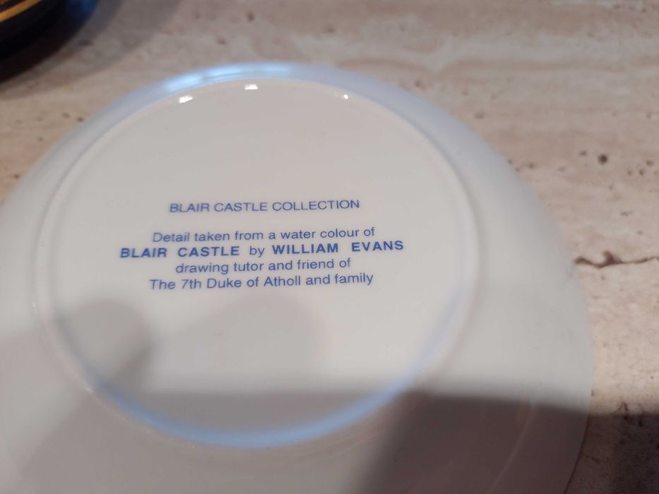 Set diverse piese Porzellan