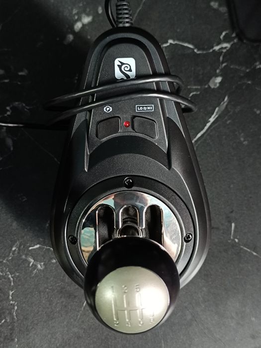 Игровой руль Artplays V-1600 Pro Plus