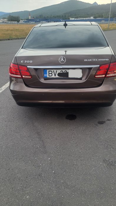 Mercedes benz 300 Hibrid