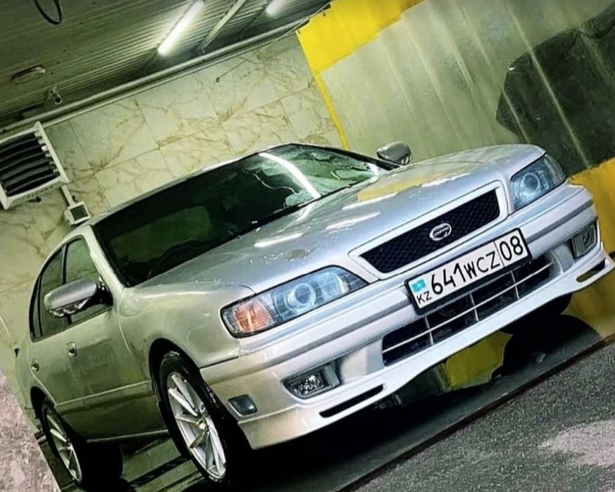 Обвес кузова юбка Нисан Цефиро, Ниссан Максима,А 32