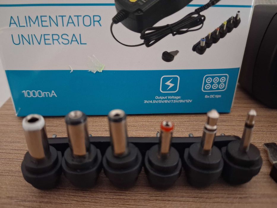 Incarcator (alimentator) Well nou