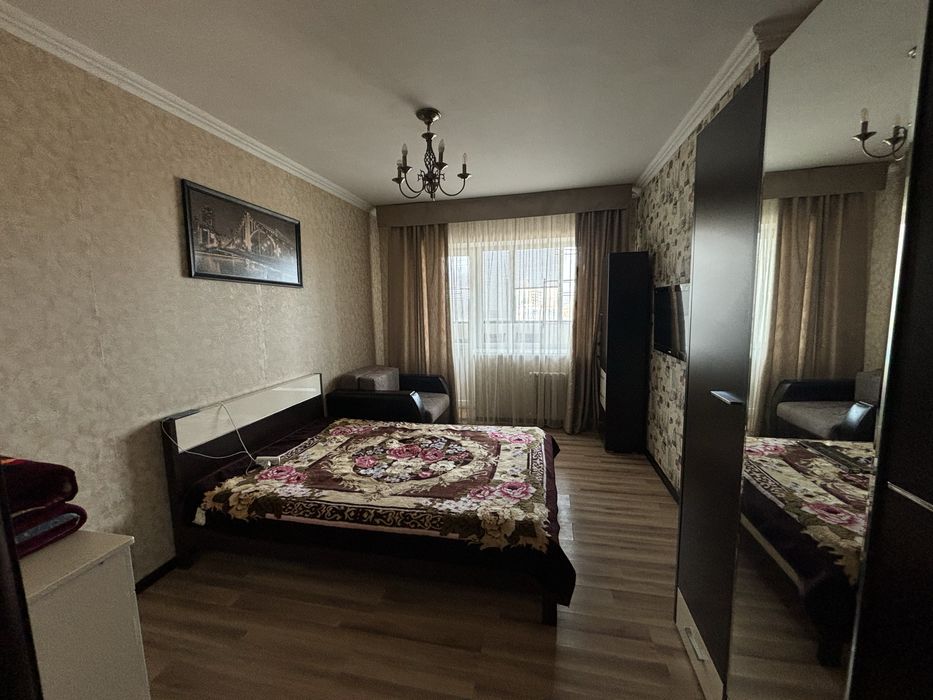 3-х комнатная кв в Астане