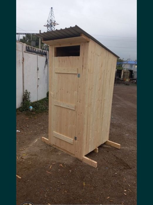 Туалет дачный, уличный,унитаз