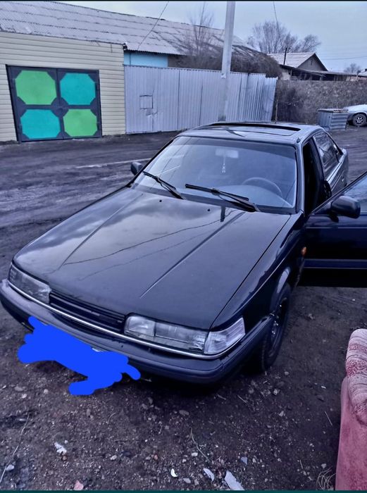 Продам Mazda626 машина