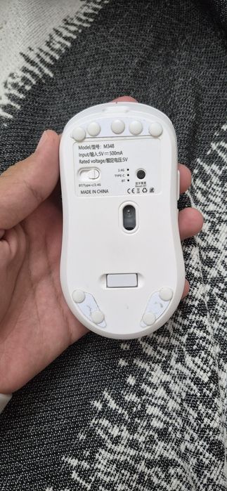 мышка VYNEX M348