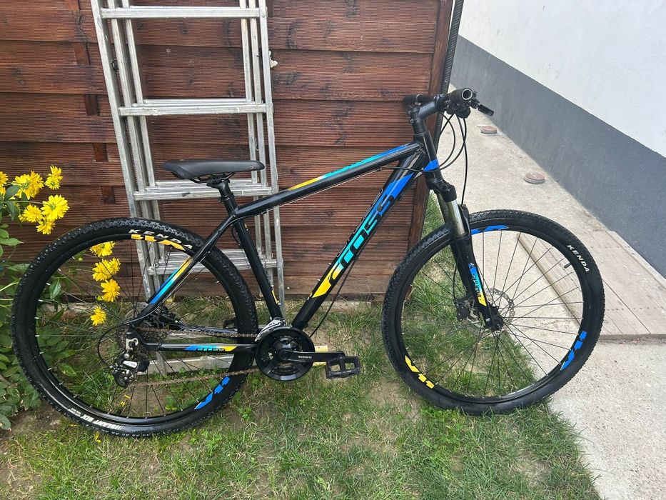 Bicicleta Cross grx8
