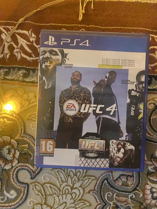 UFC 4 Обмен!!! В идеале