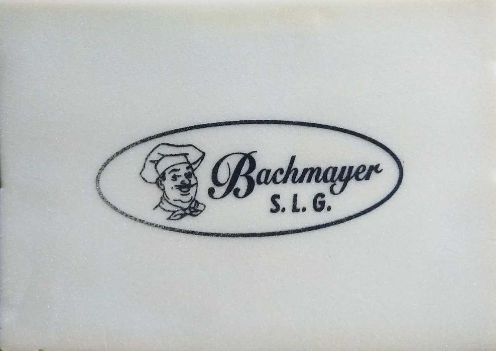 Set cutite tacamuri Bachmayer SLG