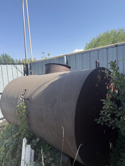 Продам емкость из под солярки