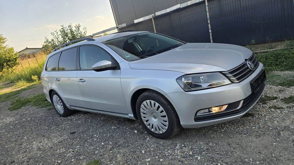 Passat 2.0 diesel Automata