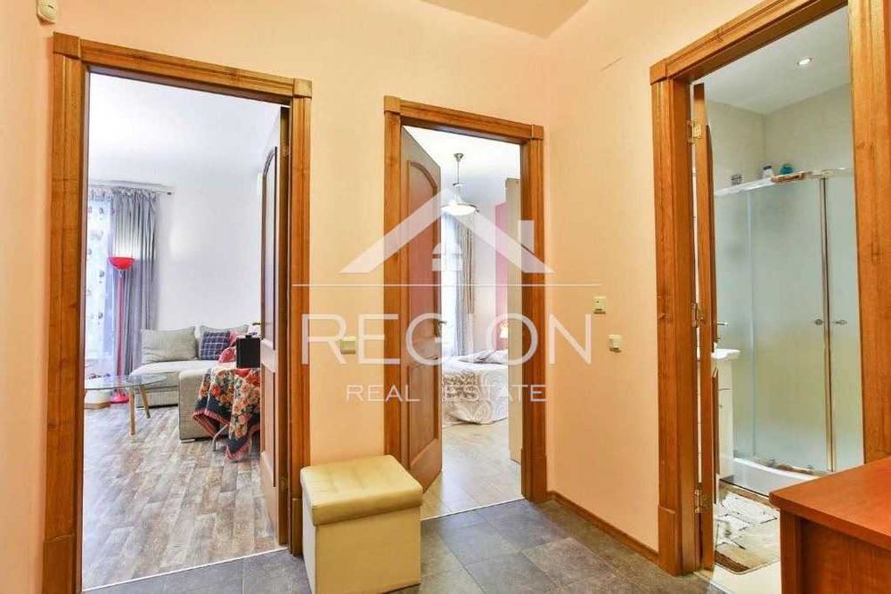 Дава се под наем Двустаен апартамент в Варна, Бриз - 64 кв.м за 598.23 € - Снимка #4