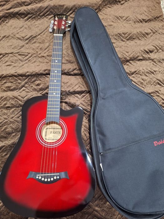 Гитара 5 струнная