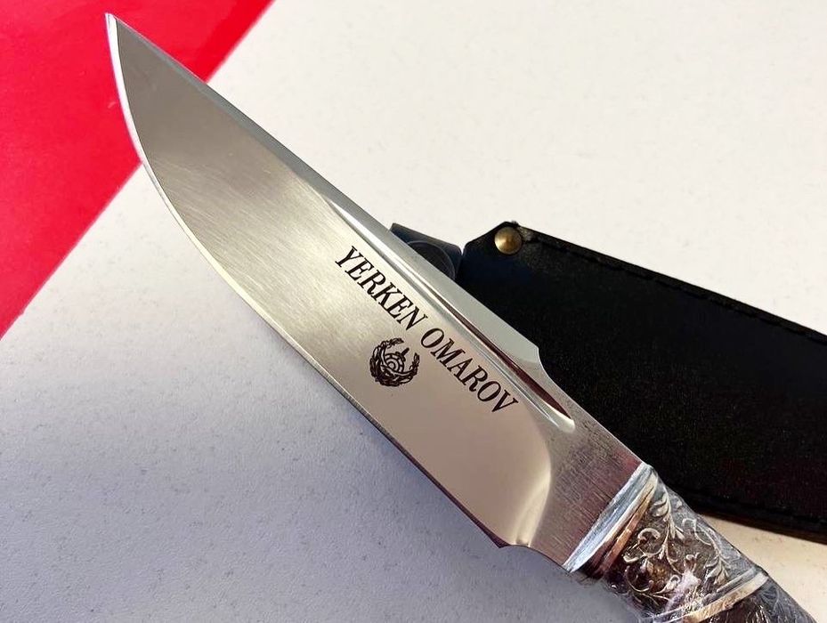 Лазерная гравировка