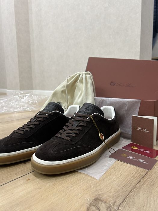 Кеды лоро пиано люкс