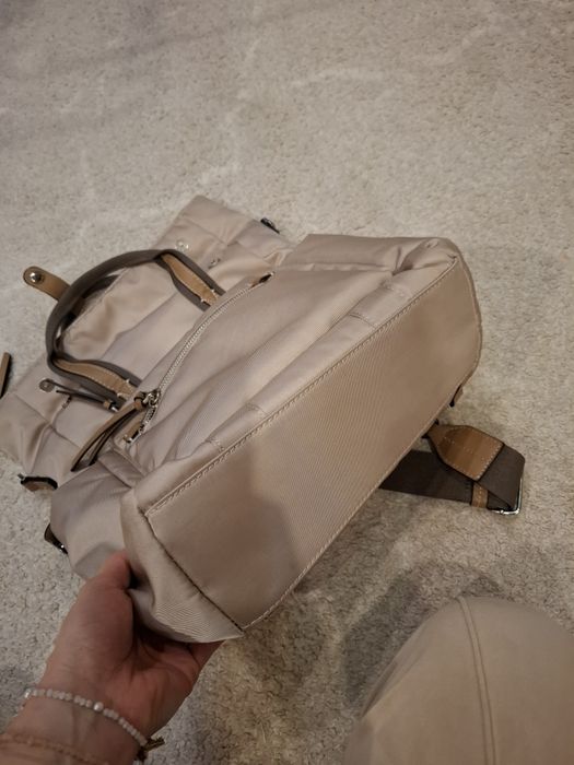 Раница Parfois бежова