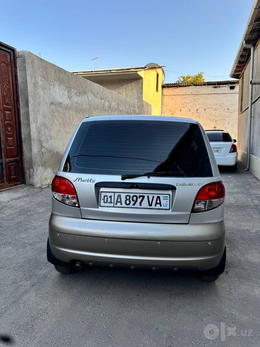 Matiz Best 2011 yil