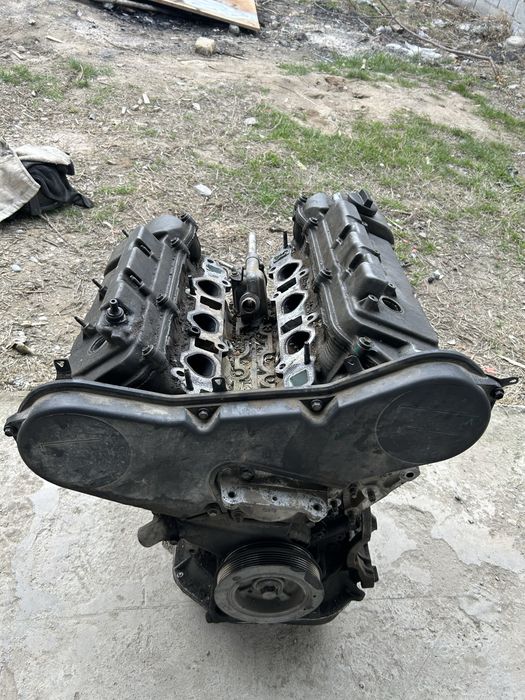 Тайота 3 куп матор