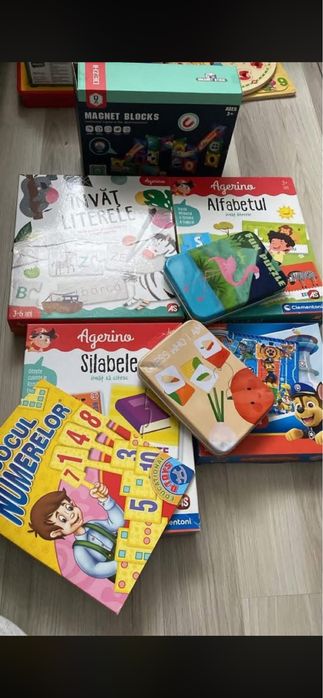 Jucari pentru copii 2-6ani stare f buna