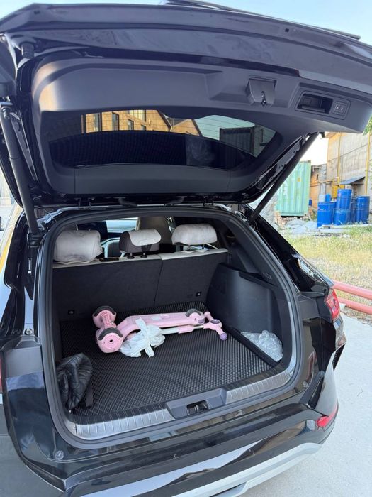 BYD chempion smart 605