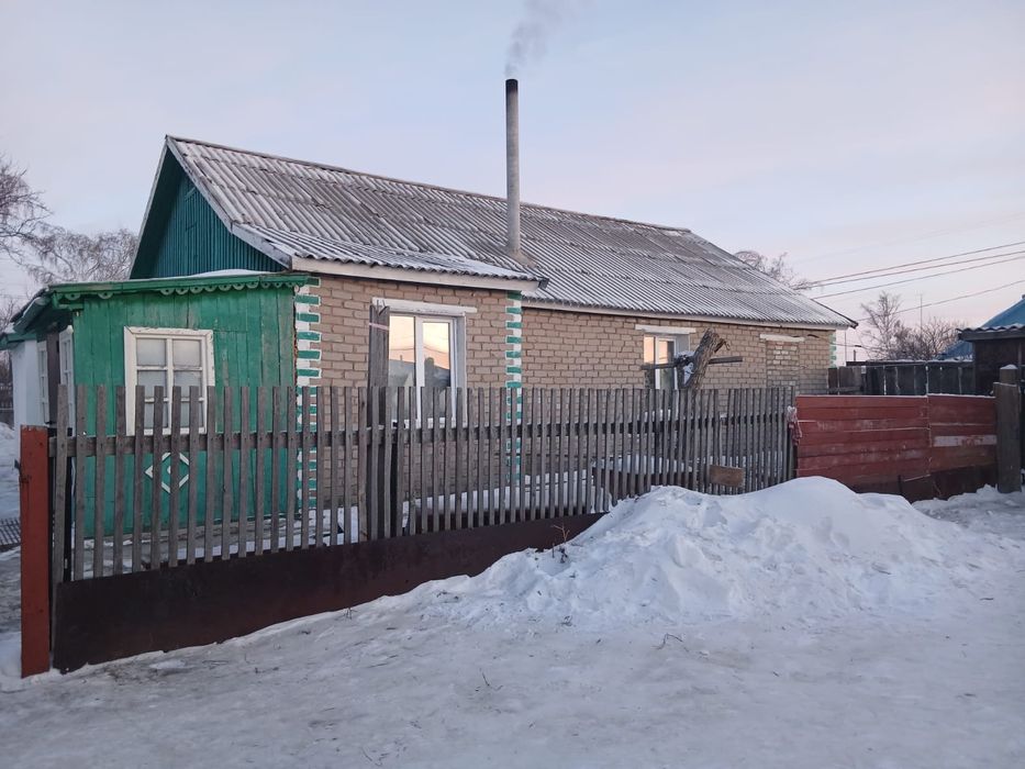 Продаётся дом, село Петровка