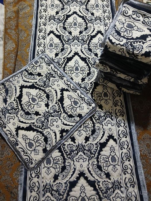 Turkiya ko'rpacha Miramir original