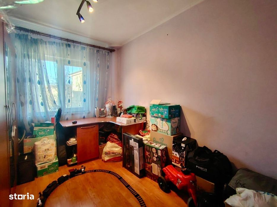 Apartament 3 camere – Nufarul, Str. Bumbacului