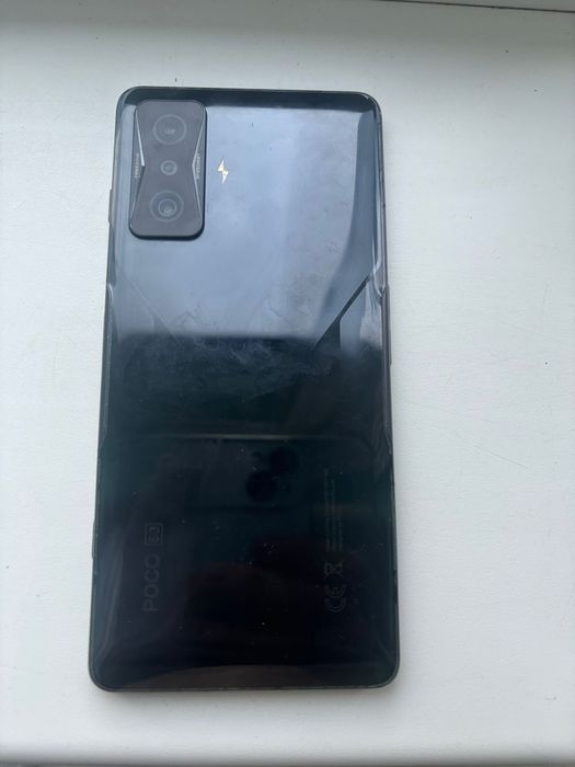 Продам poco f4 gt