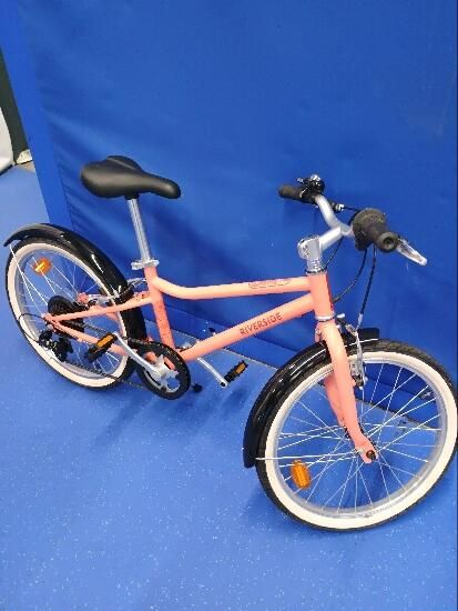 Riverside 500 20" - produs resigilat - (SecondHand) Decathlon