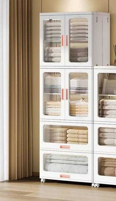 Органайзеры для домашнего хранения Шкаф для хранения для ванных комнат