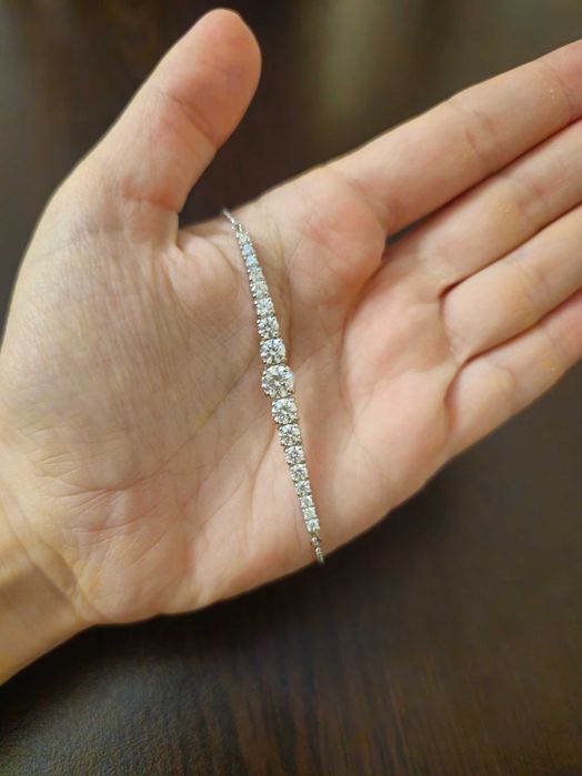 Гривна Swarovski