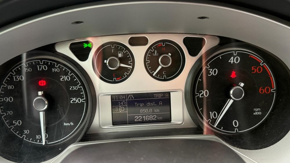 Lancia Delta – 1.6 Diesel – 2012 – 220.000 km