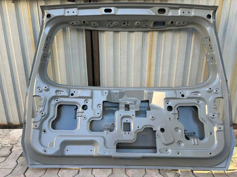 Дверь багажника Kia Mohave 2008-