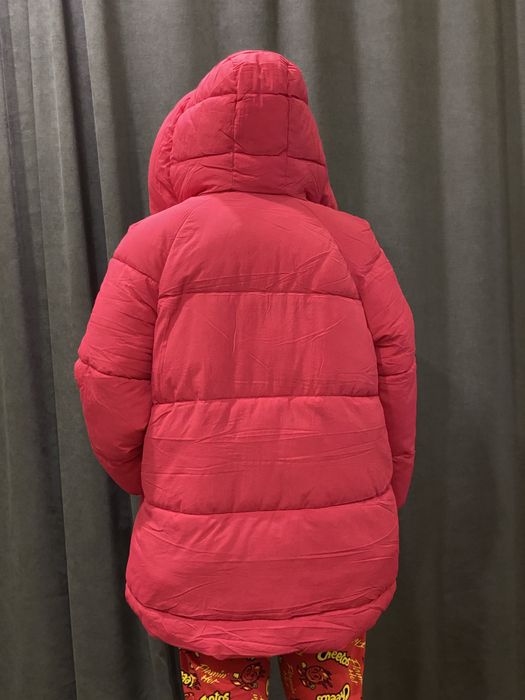 Новая зимняя куртка