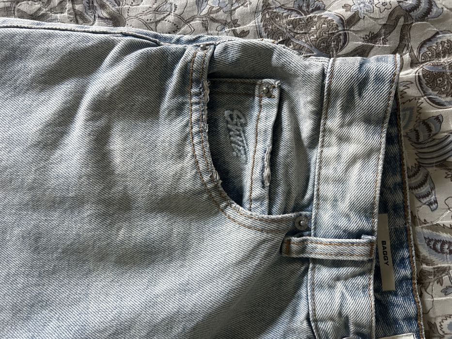 Мужские джинсы Pull&Bear Baggy