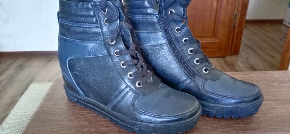Обувь женская осенняя