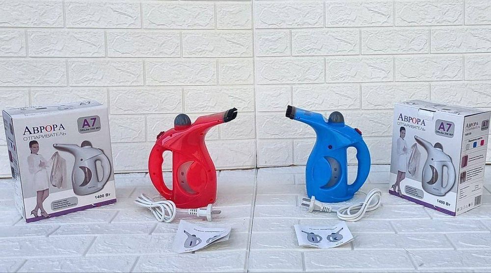 Ручной мини паровый утюг, Отпариватель