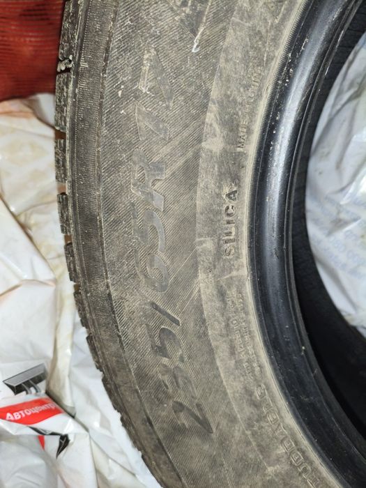 Продам зимнюю резину