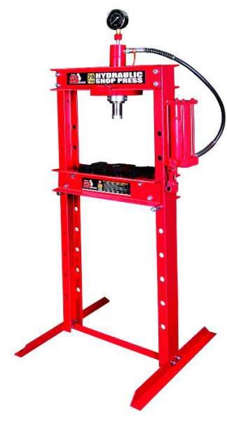 Хидравлична Преса 20 тона Професионална