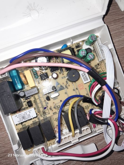 Placă electronică pentru mașina de spălat vase Whirpool