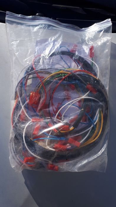 Проводка на Яву 350/638