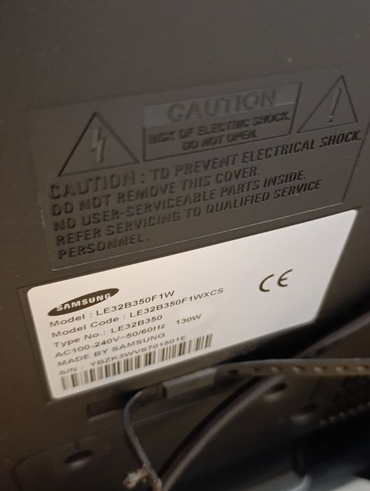 Продам телевизор Samsung
