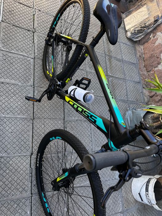 Чисто нов велосипед