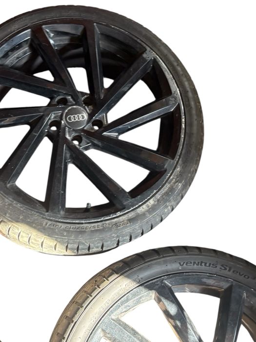 Jante aliaj audi r19”