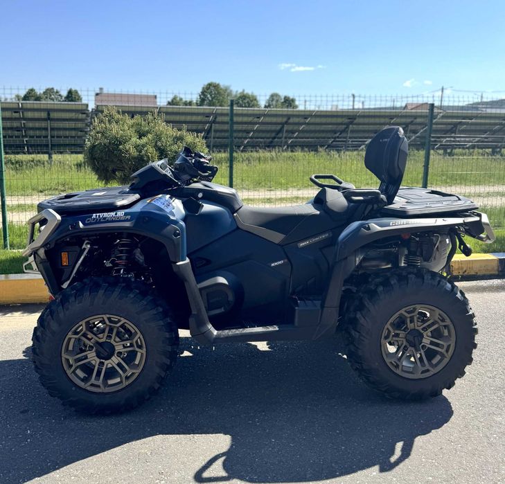 Can-Am Outlander MAX LIMITED 1000R INT '25