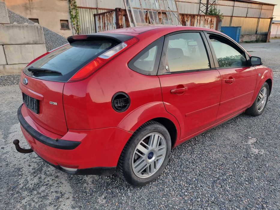 Ford Focus 1.6 TDCI/1.8TDCI/Теглич/ Лети джанти 16