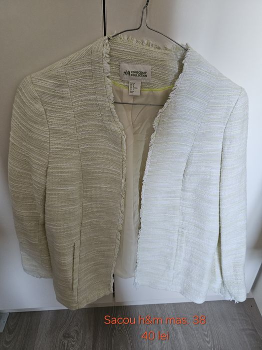 Sacou dama h&m masura 38