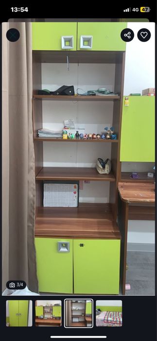 Продам детский гарнитур