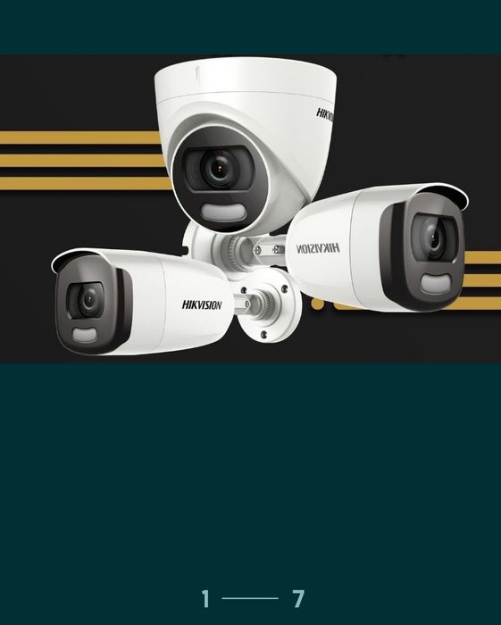 Видеонаблюдение,установка и ремонт